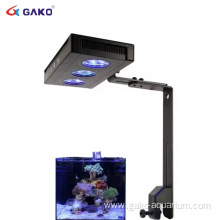 Saltwater fish tank led light for marine